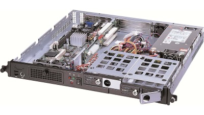 Industrial Computer Systems