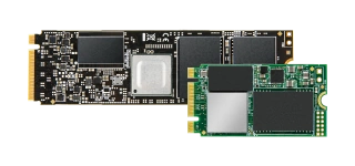 Transcend M.2 NVME SSD